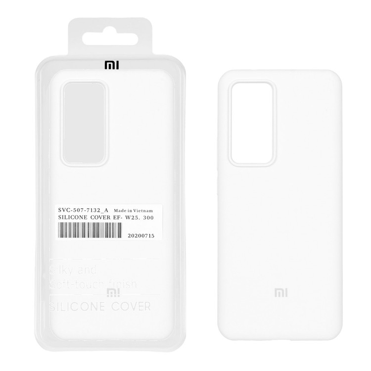 قاب سیلیکونی پاک کنی اورجینال درجه یک Xiaomi Mi 12T / Mi 12T Pro / Redmi K50