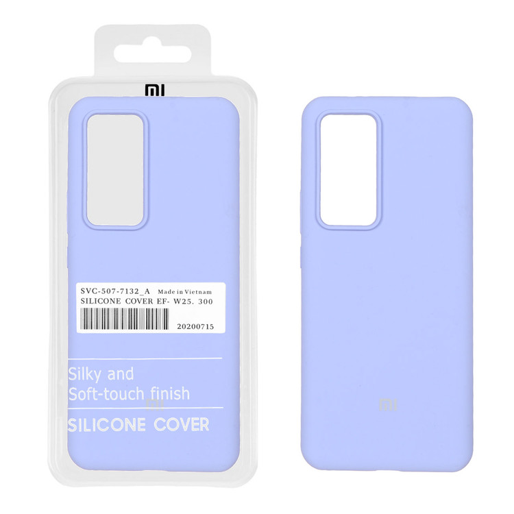 قاب سیلیکونی پاک کنی اورجینال درجه یک Xiaomi Mi 12T / Mi 12T Pro / Redmi K50