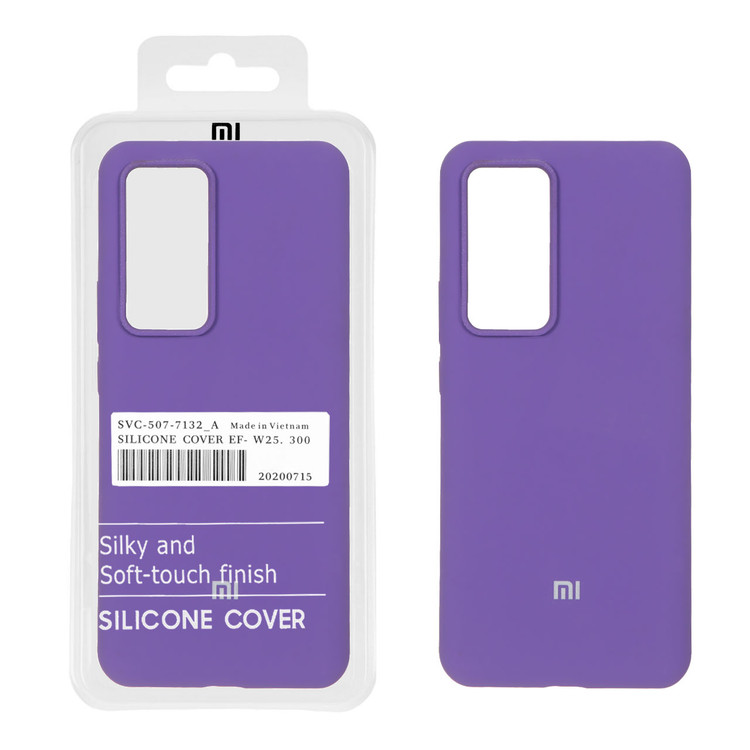 قاب سیلیکونی پاک کنی اورجینال درجه یک Xiaomi Mi 12T / Mi 12T Pro / Redmi K50