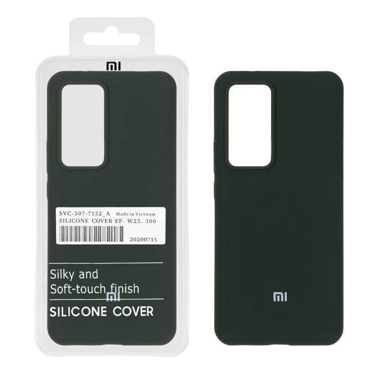 قاب سیلیکونی پاک کنی اورجینال درجه یک Xiaomi Mi 12T / Mi 12T Pro / Redmi K50