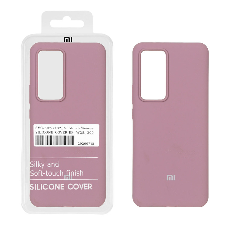 قاب سیلیکونی پاک کنی اورجینال درجه یک Xiaomi Mi 12T / Mi 12T Pro / Redmi K50