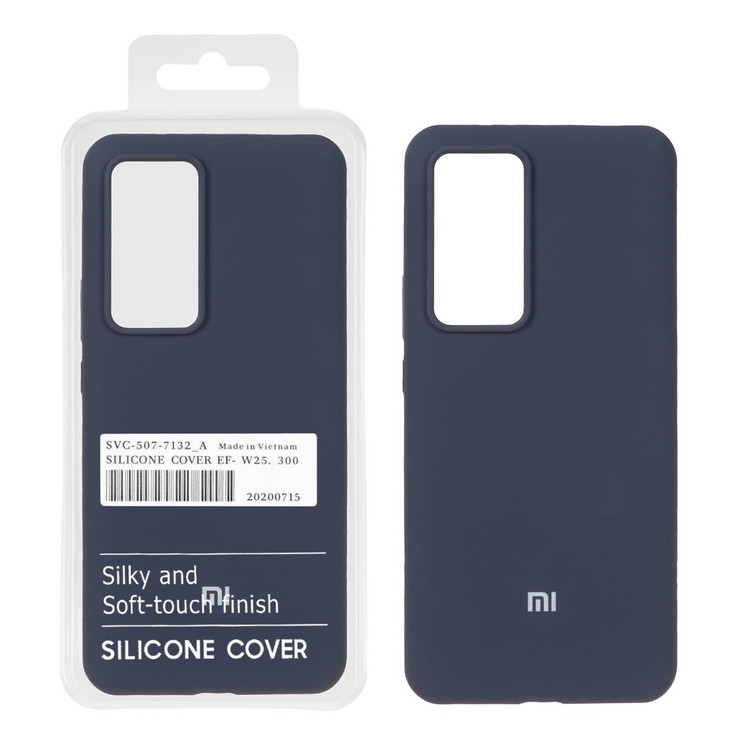 قاب سیلیکونی پاک کنی اورجینال درجه یک Xiaomi Mi 12T / Mi 12T Pro / Redmi K50