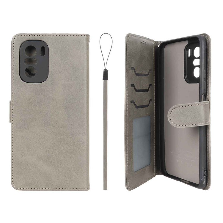 کیف موبایل مگنتی درجه یک داخل خز MNC Plus مدل Xiaomi Poco F3 / Redmi Mi 11i / Redmi K40