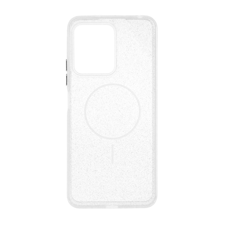 قاب اکلیلی Funnyrich طرح مگ سیف دور مات Xiaomi Redmi Note 12 4G