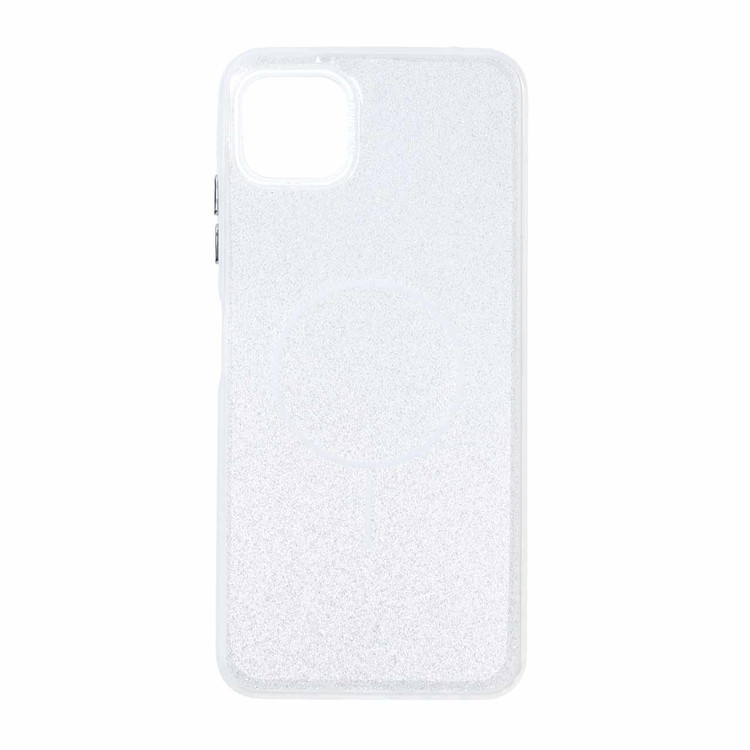 قاب اکلیلی Funnyrich طرح مگ سیف دور مات Samsung Galaxy A22 5G