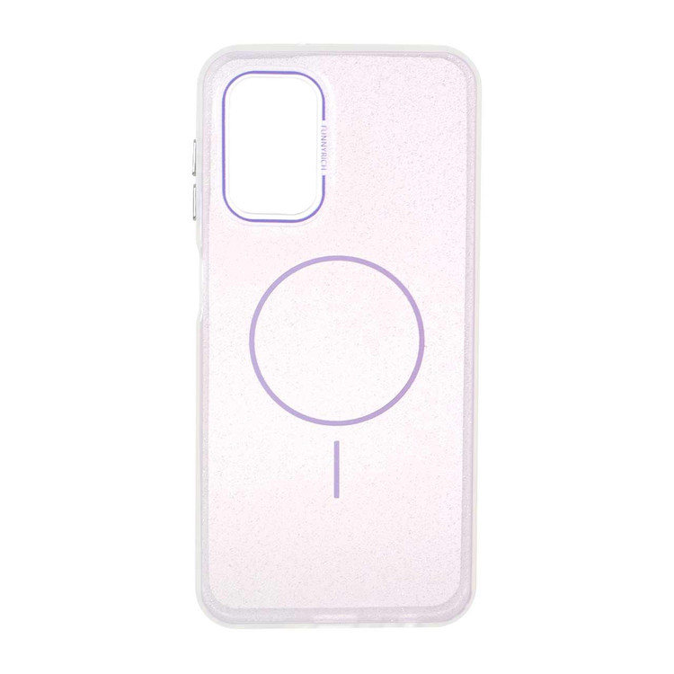 قاب اکلیلی Funnyrich طرح مگ سیف دور مات Samsung Galaxy A13 4G / A13 5G / A04s / M13 4G / M23 / F13