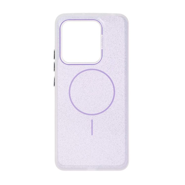 قاب اکلیلی Funnyrich طرح مگ سیف دور مات Xiaomi Redmi Note 13 4G