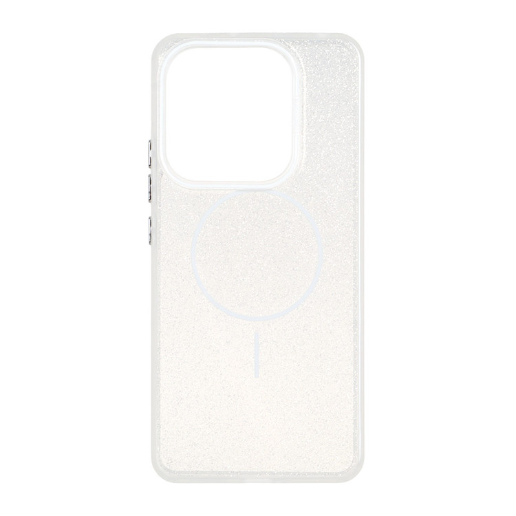 قاب اکلیلی Funnyrich طرح مگ سیف دور مات Xiaomi Redmi Note 14 4G
