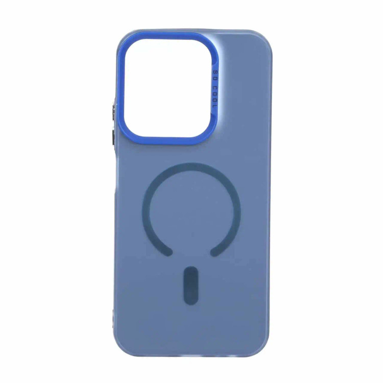 قاب SO COOL طرح مگ سیف نسخه گلوبال Xiaomi Redmi 15C / Poco C85