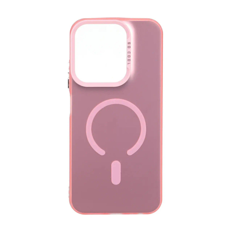 قاب SO COOL طرح مگ سیف نسخه گلوبال Xiaomi Redmi 15C / Poco C85