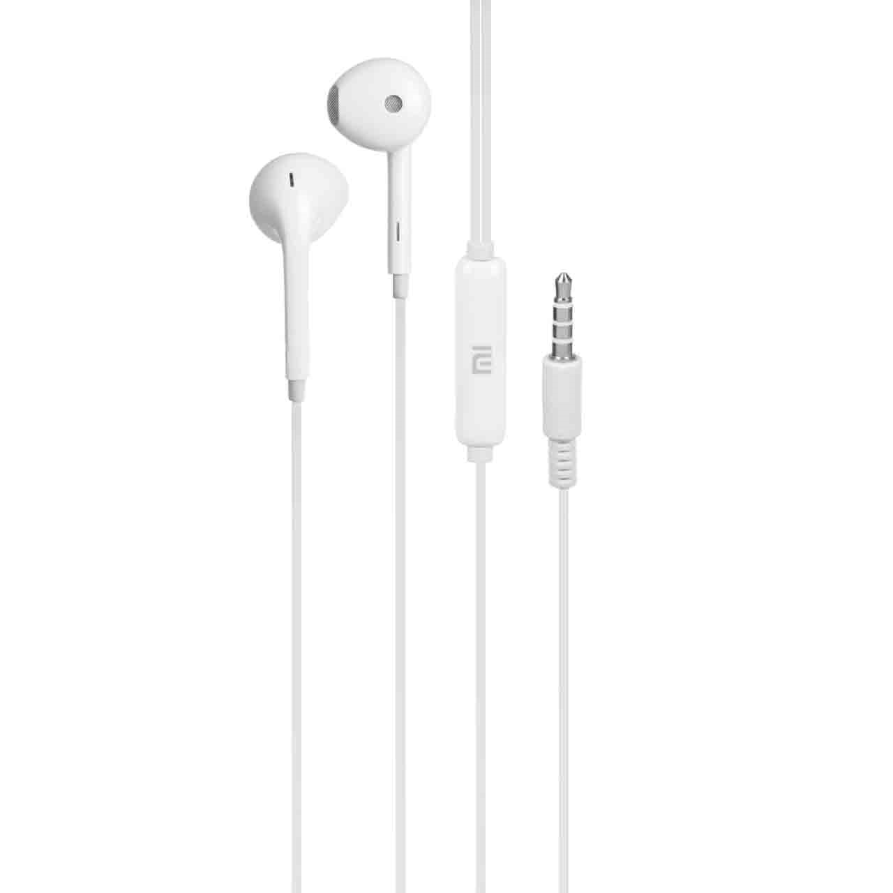 هندزفری باسیم Xiaomi - سفید - DST (گارانتی شش ماهه) - درجه یک