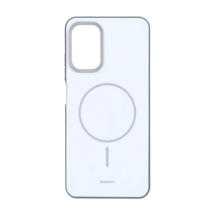 قاب Youngkit طرح مگ سیف دور لنز کربن Xiaomi Poco M3 / Redmi 9T 4G