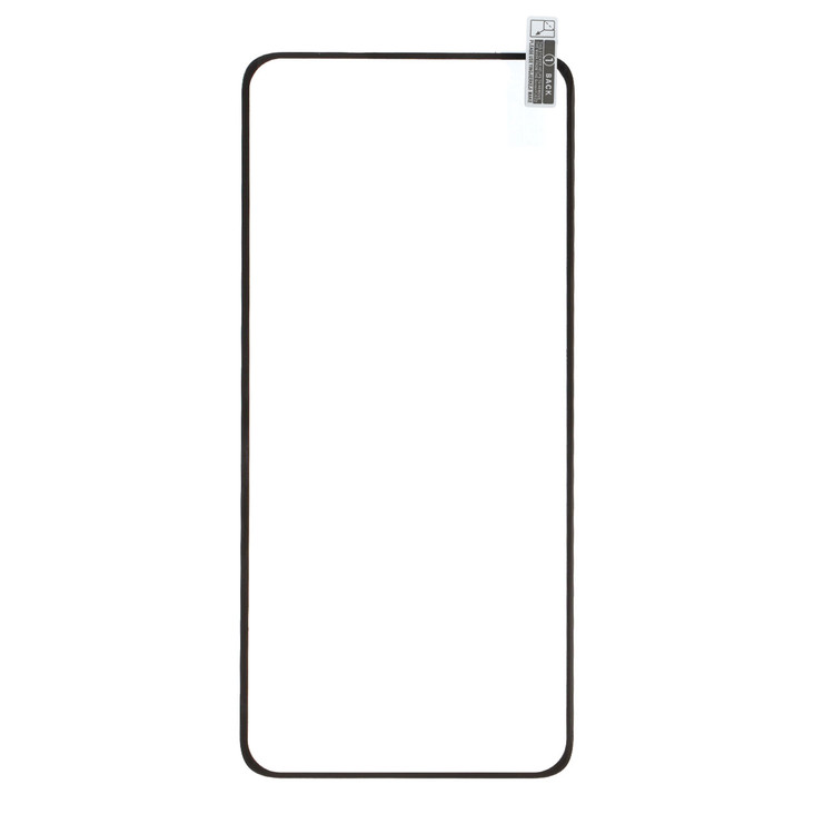 محافظ صفحه نمایش شیشه ای خم فول چسب Full Cover مدل Xiaomi Redmi Note 15 - مشکی
