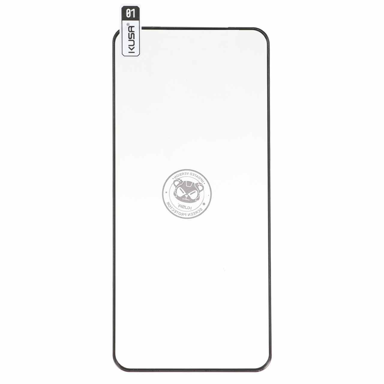 محافظ صفحه نمایش شیشه ای خم فول چسب Full Cover مدل Xiaomi Redmi Note 15 Pro Plus