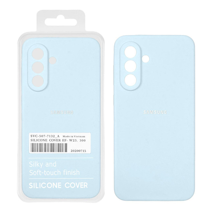 قاب سیلیکونی پاک کنی اورجینال درجه یک Samsung Galaxy A37 / A56 / A36